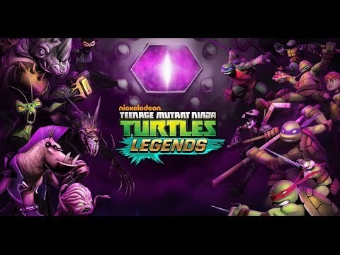 Teenage Mutant Ninja Turtles: Legends for PC