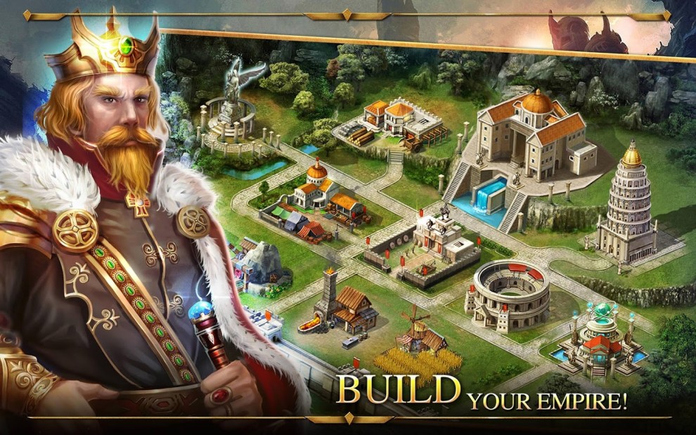 Download Age of Warring Empire Android app for PC/Age of Warring Empire on PC