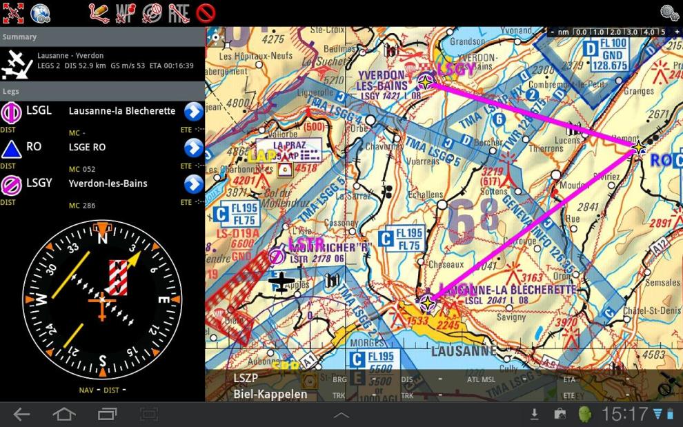 Download Air Navigation PRO Android App for PC/Air Navigation PRO on PC