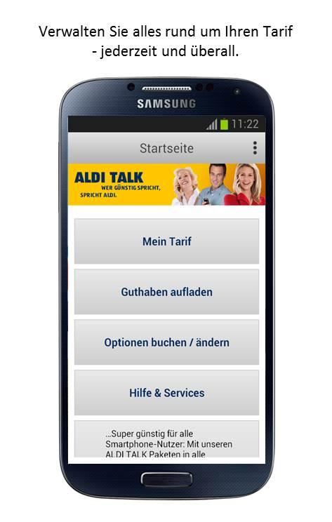 Download ALDI TALK Android App for PC/ALDI TALK on PC