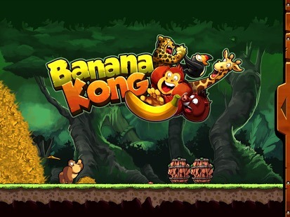 Download Banana Kong for PC / Banana Kong on PC