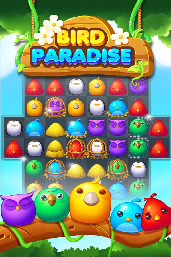 Download Bird Paradise Android app for PC / Bird Paradise on PC