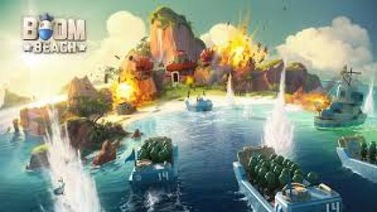 boom beach for pc