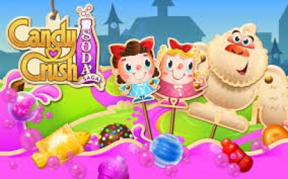 Candy Crush Soda on pc