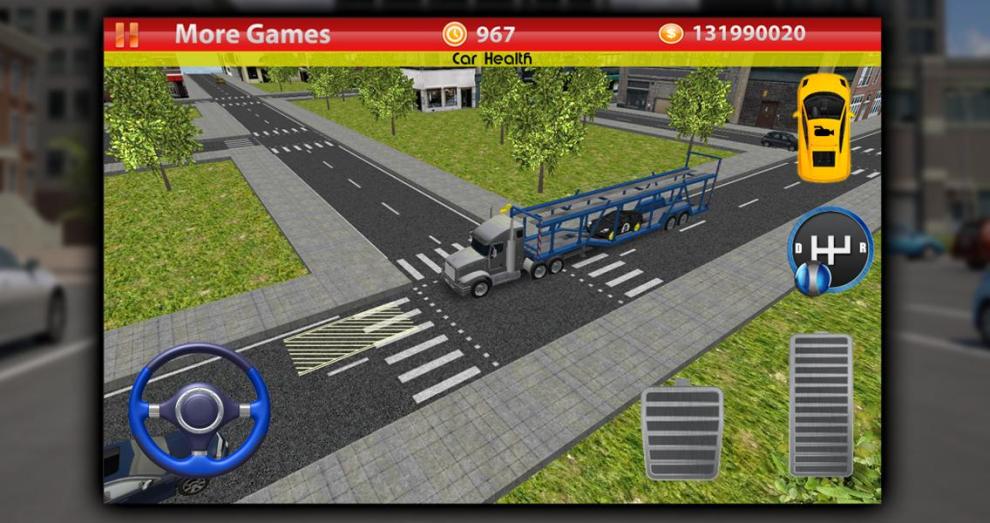 Download Cargo Transport Driver 3D for PC/ Cargo Transport Driver 3D on PC