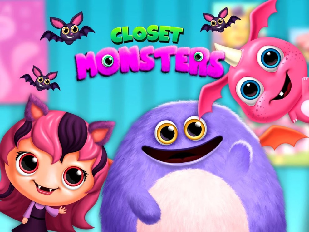 Download Closet Monsters Android app for PC/ Closet Monsters App on PC