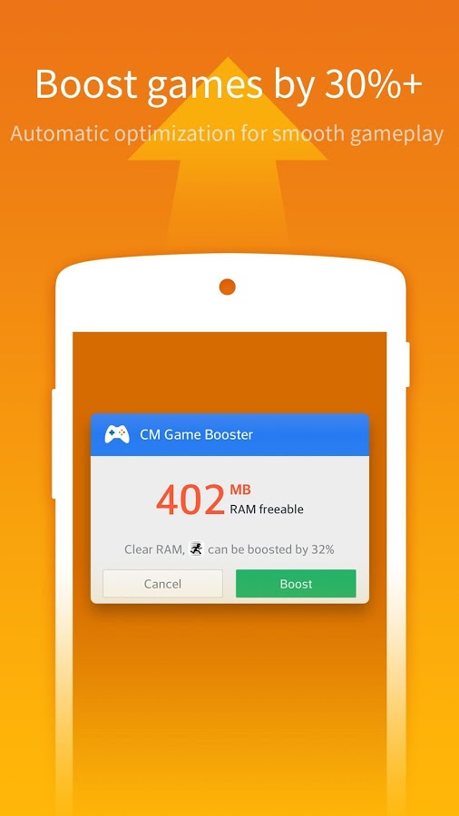 Download CM GameBooster for PC / CM GameBooster on PC