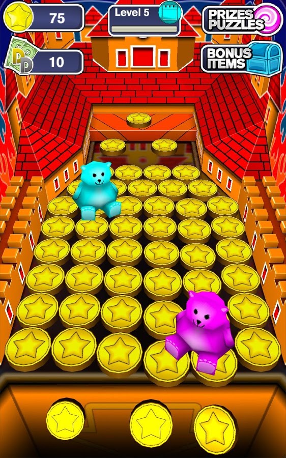 Download Coin Dozer for PC/ Coin Dozer on PC