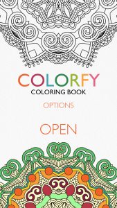 Colorfy Coloring Book for Adults Android App for PC/Colorfy Coloring Book for Adults on PC