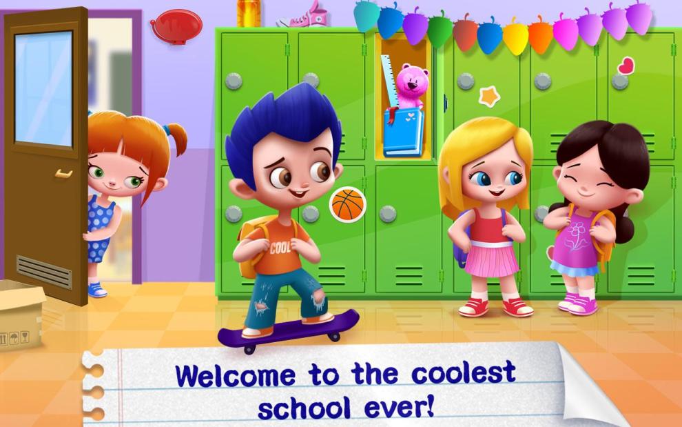 Download Cool School Kids Rule Android App for PC/ Cool School Kids Rule on PC