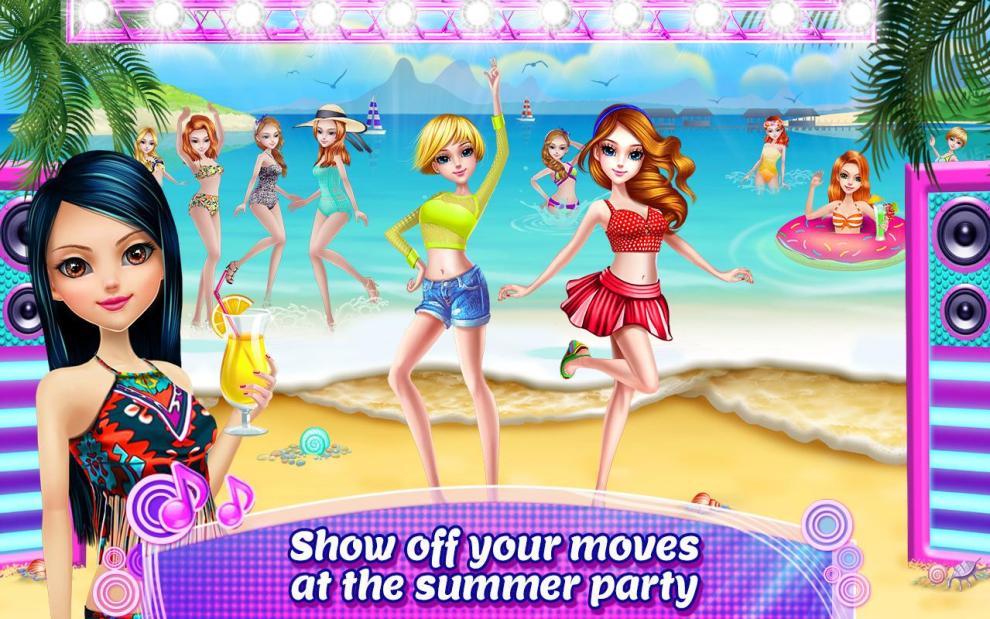 Download Beach Party-Coco Summer Android App for PC/ Beach Party-Coco Summer on PC