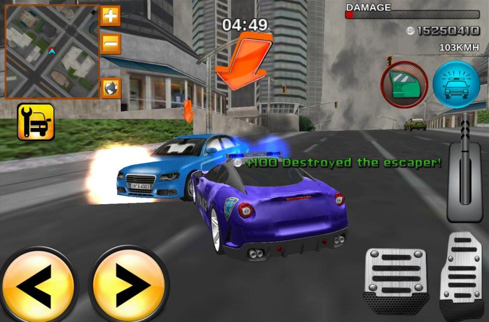 Download Crime City Real Police Driver for PC/Crime City Real Police Driver on PC 