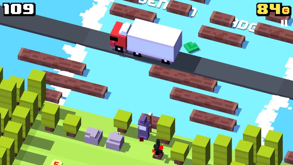 Download Crossy Road for PC / Crossy Road on PC