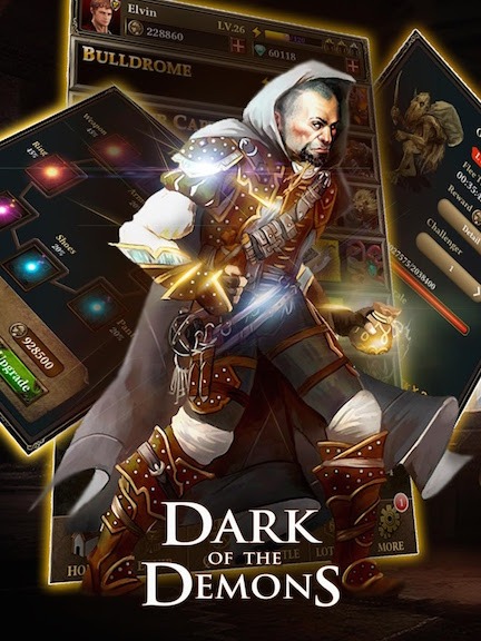 Download Dark of the Demons Android app for PC / Dark of the Demons on PC