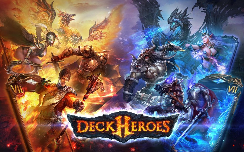 Download Deck Heroes Android App for PC/Deck Heroes on PC