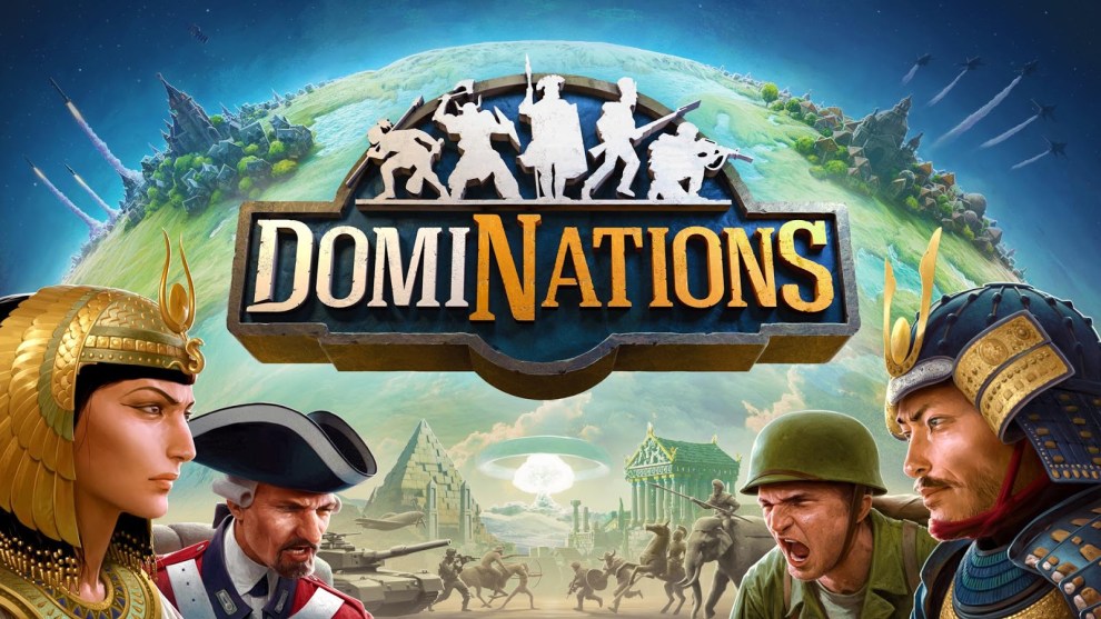 Download DomiNations Android APK