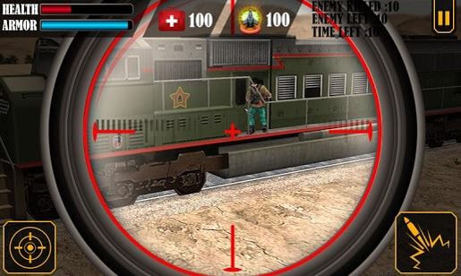 Download Train Attack 3D for PC/ Train Attack 3D on PC