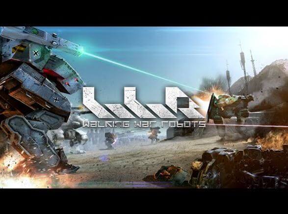 Download Walking War Robots for PC - Walking War Robots on PC