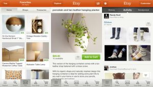 Etsy Android App for PC/Etsy on PC