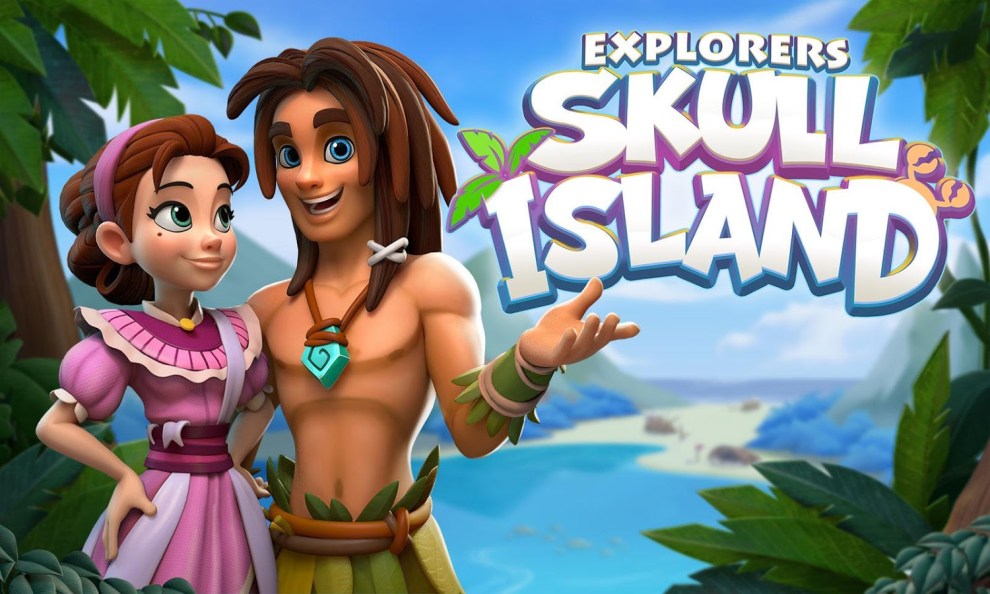 Download Explorers Skull Island Android App for PC/Explorers Skull Island on PC