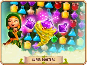 Fairy Mix Android App for PC/Fairy Mix on PC