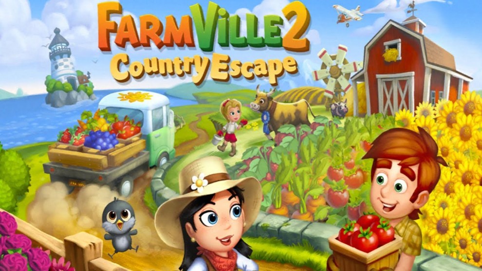 Download Farmville 2 Country Escape for PC / Farmville 2 Country Escape  on PC