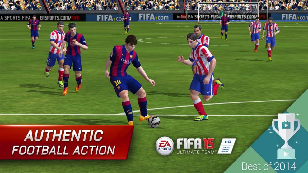 Download Fifa 15 APK Android