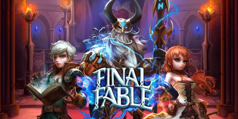 Download Final Fable Android App for PC/ Final Fable on PC