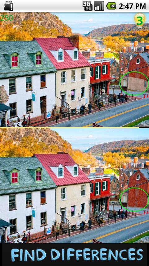 Download Find Differences Android App for PC/ Find Differences on PC