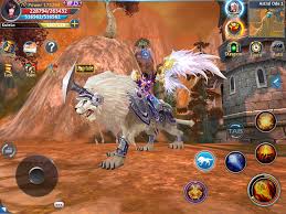 Forsaken World Mobile MMORPG Android App For PC/ Forsaken World Mobile MMORPG On PC