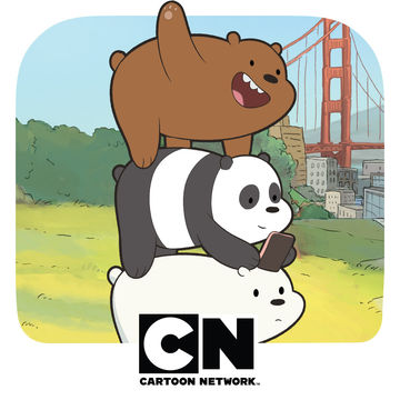 Download Free Fur All We Bare Bears Android App For PC / Free Fur All We Bare Bears On PC