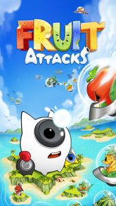 Fruit Attacks Android App For PC/ Fruit Attacks On PC