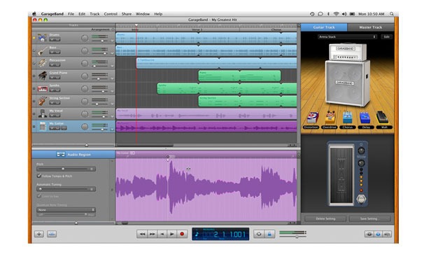 garageband