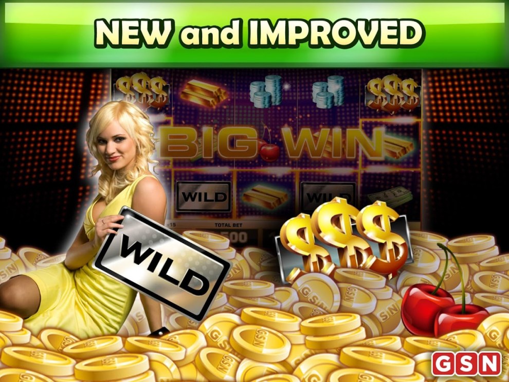 Download GSN Casino Android App for PC/GSN Casino on PC