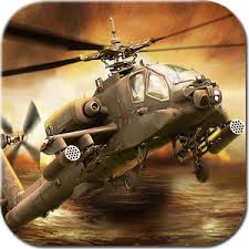 Gunship Battle Helicopter for pc