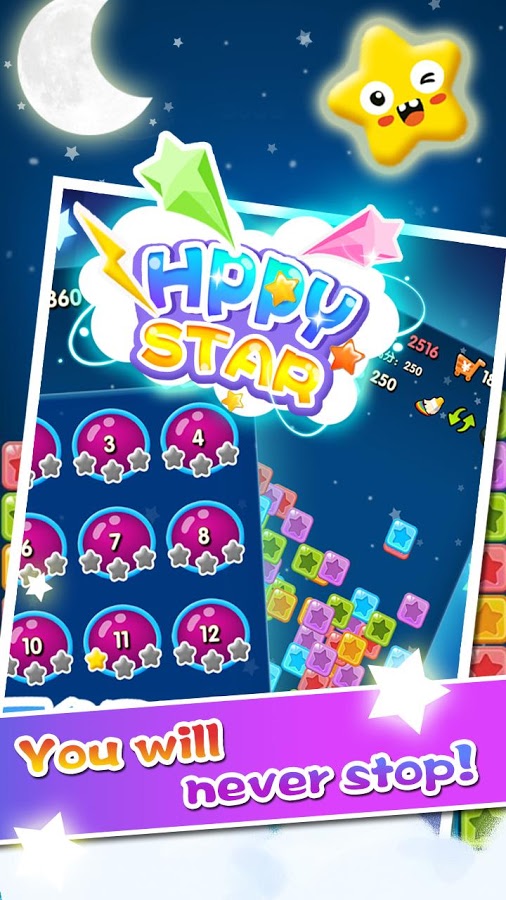 Download Happy Star Free HD Android App for PC/ Happy Star Free HD on PC