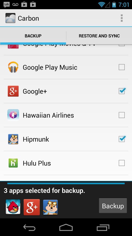 Download Helium Android APK