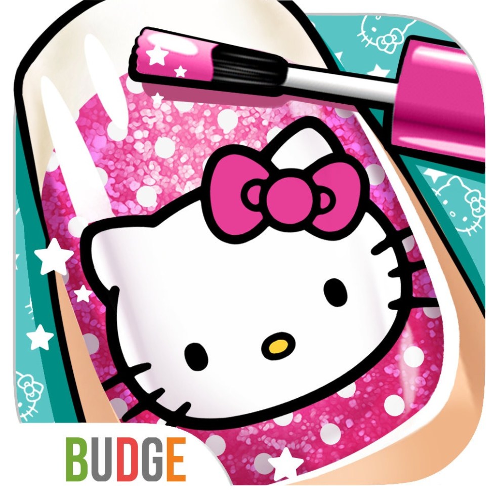 Download Hello Kitty Nail Salon for PC/ Hello Kitty Nail Salon On PC