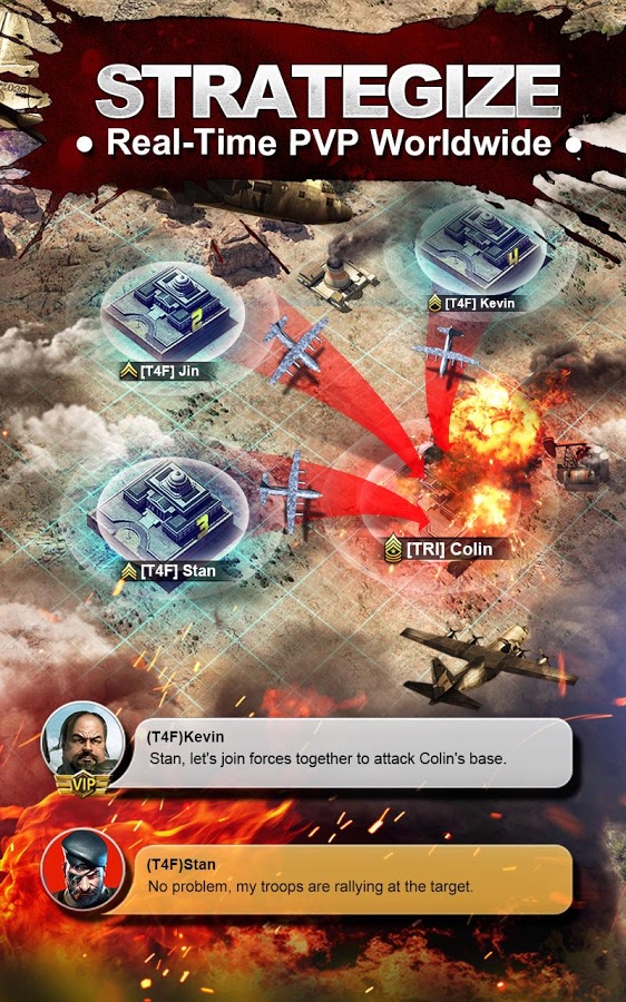 Download Invasion Online War Game ANDROID APP for PC/ Invasion Online War Game on PC