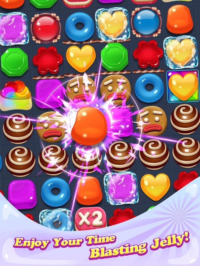 Download Jelly Blast for PC/Jelly Blast on PC