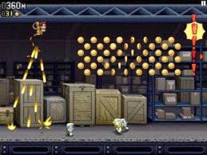 Jetpack Joyride