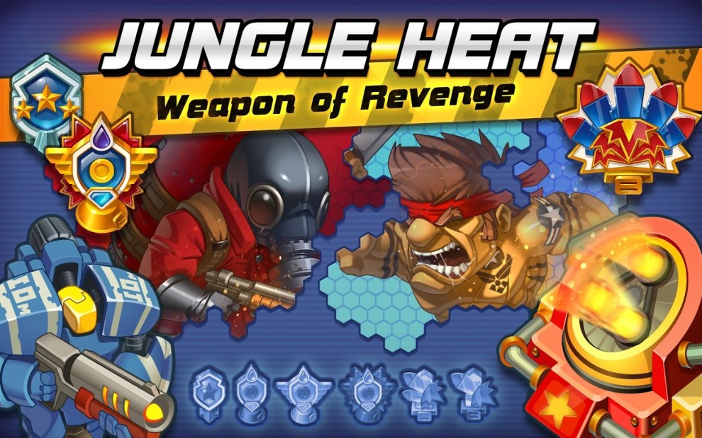 Download Jungle Heat ANDROID APP for PC/ Jungle Heat on PC