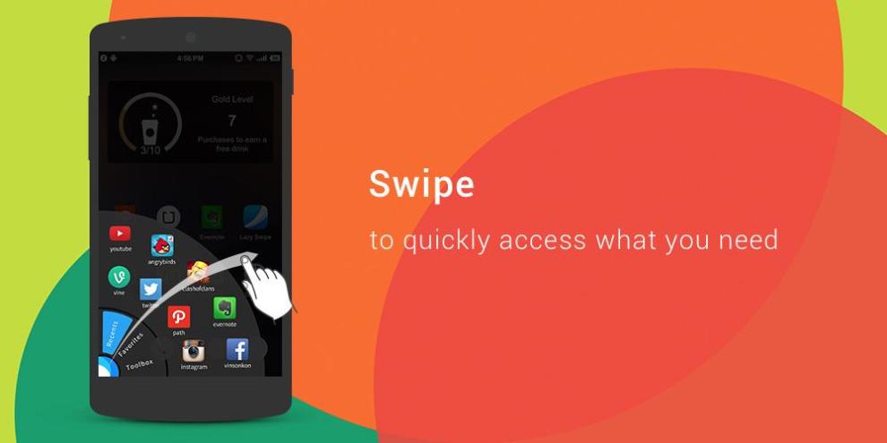 Download Lazy Swipe for PC/Lazy Swipe on PC