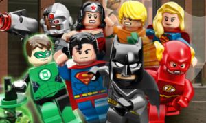 LEGO DC Super Heroes