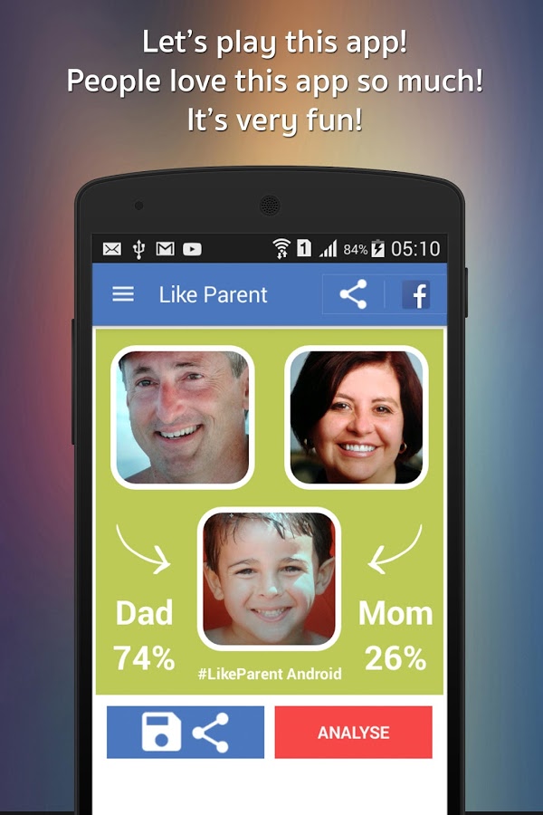 Download Like Parent ANDROID APP for PC/ Like Parent on PC