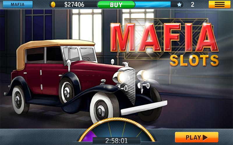 Download Mafia Slots Android App for PC/ Mafia Slots on PC