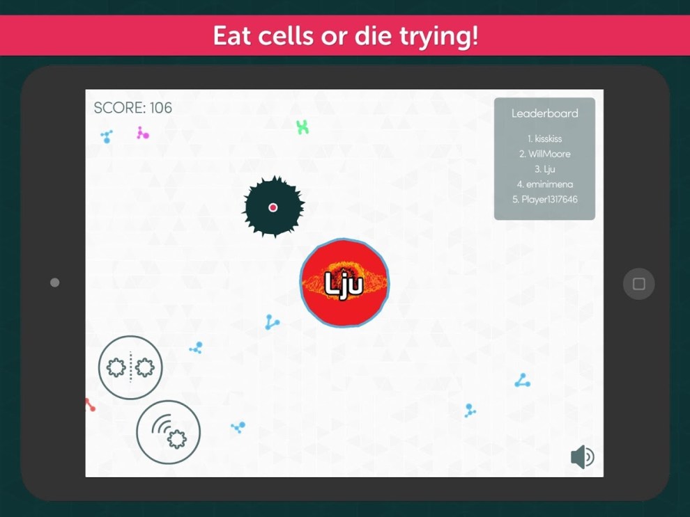 Mitosis The Game Android App for PC/ Mitosis The Game on PC