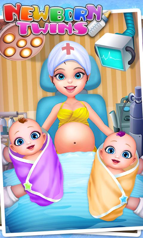 Download Newborn Twins Baby Care Android App for PC/Newborn Twins Baby Care on PC