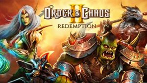 Order & Chaos 2 Redemption For PC/ Order & Chaos 2 Redemption On PC