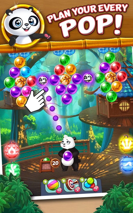 Download Panda Pop for PC/ Panda Pop on PC